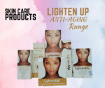 LIGHTEN UP ANTI AGING RANGE
