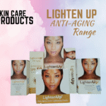 LIGHTEN UP ANTI AGING RANGE