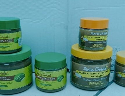 Anis pride range