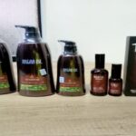 Argan oil from morocco range