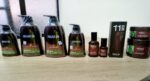 Argon oil from morocco range