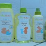 Olive babies range