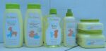 Olive babies range