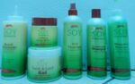 Soy organics range