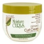 Sensitive by Nature Moisture Curls Defining Curl Cream 8.5oz