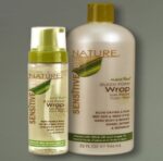 Sensitive by Nature Silken Foam Wrap 8oz