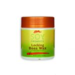 Soy locking bees wax