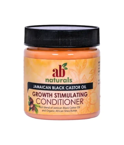Jamaican black castor growth stimulating conditioner