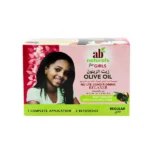 Ab naturals olive oil relaxer regular