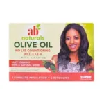 Ab naturals olive oil relaxer super