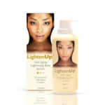 LightenUp Anti-Aging Lightening Body Lotion