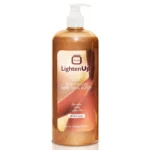 LightenUp PLUS Exfoliating Papaya Body Wash with Shea Butter