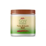 Soy twist and lock gel