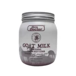 Skin Doctor Goat Milk Whitening Face & Body Scrub
