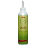 Soy waterless shampoo