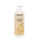 LightenUp Honey Coco Body Lotion