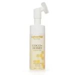 LightenUp Honey Foaming Wash