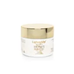 LightenUp Honey Tumeric Cream 3.3oz