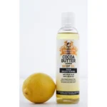 American Dream Cocoa Butter Lemon Body Oil