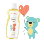 Softening Baby Oil