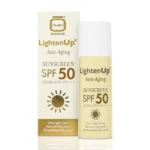 LightenUp Anti-Aging Sunscreen SPF 50