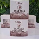 Skin Doctor Goat Milk Whitening Day & Night Face Cream