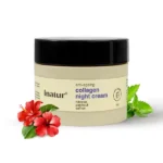 Collagen night cream