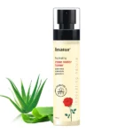Rose water toner