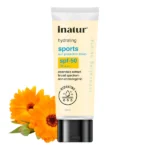 Sports sun protection lotion spf50