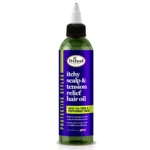 Difeel Itchy Scalp Tension Relief Hair Oil 8oz