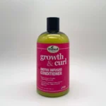 Difeel Growth And Curl Conditioner  12oz