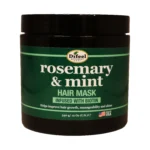 Difeel Rosemary And Mint Hair Mask 12oz