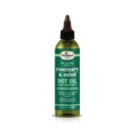 Difeel Rosemary And  Mint Hot Oil Hair Treatment 8oz