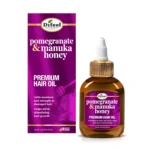 Difeel Pomagranate Honey And Manuka Premium Hair Oil 7oz