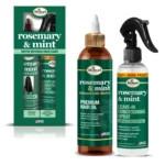 Difeel Rosemary And Mint Infused Hair Oil And Leave-In 8oz