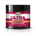 Difeel Ultra-Growth Basil Castor Hair Mask 12oz