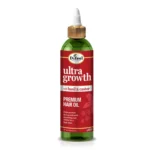 Difeel Ultra-Growth Basil Castor Premium Hair Oil 8oz