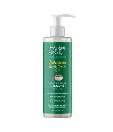 Hawaiin Silky Jbc Moisture Repair Shampoo 12oz