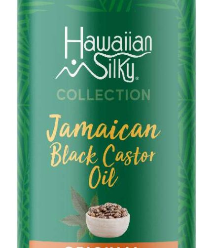 Hawaiin Silky Jbc Original Hair Oil 4oz