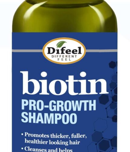 Difeel Biotin Pro-Growth Shampoo 33oz
