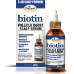 Difeel Biotin Follicle Boost Scalp Serum 4oz