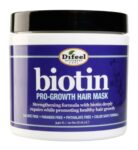 Difeel Biotin Pro-Growth Hair Mask 12oz