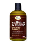 Difeel Caffeine And Castor Shampoo 12oz