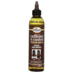 Difeel Caffeine And Castor Premium Hair Oil 8oz