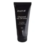 Inatur Charcoal Peel Off Mask 100g