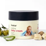 Inatur  Soothing  Baby Cream 200g