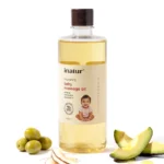 Inatur Baby Massage Oil 400ml