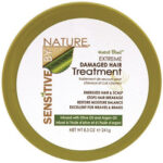 Extreme Damaged Hair Treatment 8.5oz