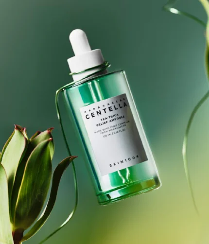 Centella Tea-Trica Relief Ampoule 100ml